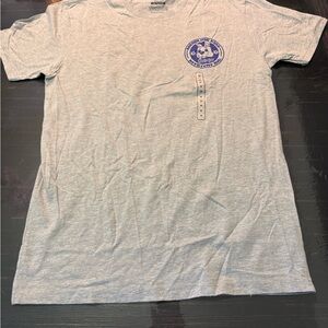 New Light Gray Graphic Scooby-Doo Meddling Kids Mystery Inc Shirt